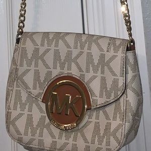 michael kors (REAL) crossbody bag